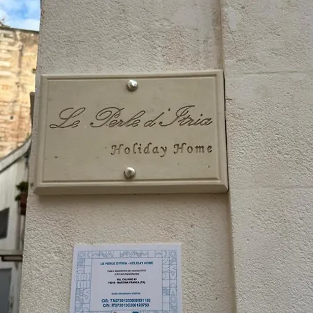 Le Perle D'itria - Breathtaking Terrace *