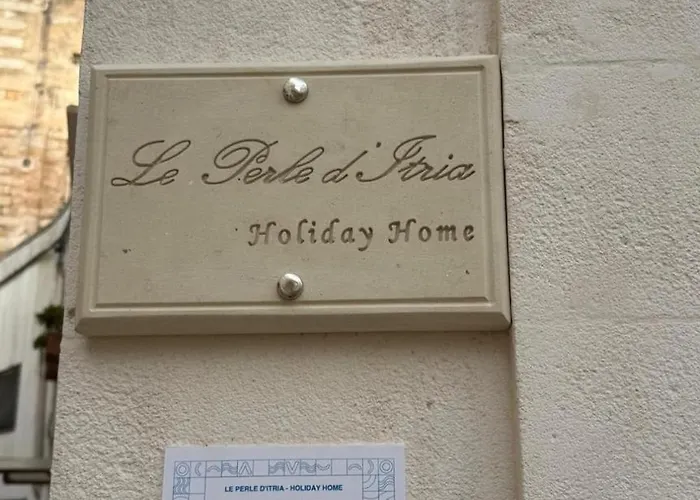 Le Perle D'itria - Breathtaking Terrace *