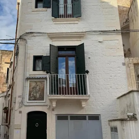 Сasa de vacaciones Le Perle D'itria - Breathtaking Terrace Martina Franca