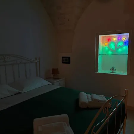 Le Perle D'itria - Breathtaking Terrace Apartman Martina Franca
