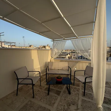Le Perle D'itria - Breathtaking Terrace Сasa de vacaciones Martina Franca
